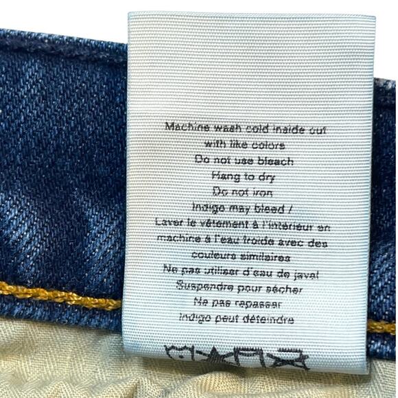 Rag & Bone Men’s Fit 3 Classic Jeans | Size 33 | ACE Wash | Standard Issue - Picture 10 of 11